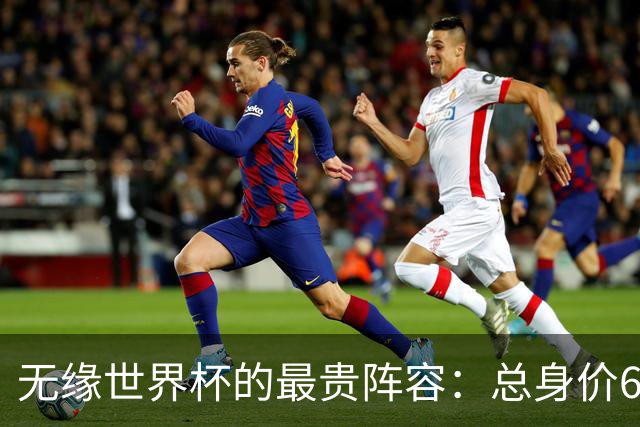 无缘世界杯的最贵阵容：总身价6.7亿 意大利5人